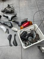 Zip type onderdelen, Fietsen en Brommers, Brommeronderdelen | Scooters, Ophalen of Verzenden, Gebruikt