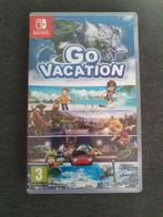 Go Vacation - Nintendo Switch, Avontuur en Actie, Online, Ophalen of Verzenden, Zo goed als nieuw