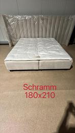 Twee person topper van Auping, Matt ,Swiss sense, Scharmm, 210 cm, Tweepersoons, Ophalen of Verzenden, Zo goed als nieuw