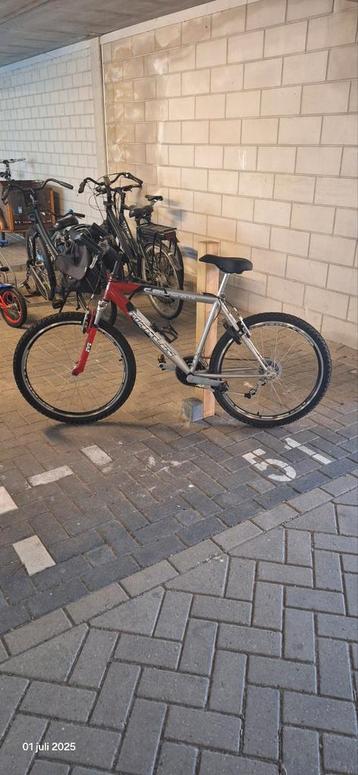Mountainbike Marlin cougar beschikbaar voor biedingen