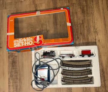 Märklin Set-HO S - Opknapper! beschikbaar voor biedingen