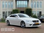 Mercedes-Benz CLS-klasse AMG 63 Prestige Plus, Auto's, Mercedes-Benz, Automaat, Euro 5, Achterwielaandrijving, Gebruikt