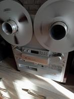 te koop bandrecorder (tape dack) gx747 dbx, Ophalen, Bandrecorder, Met banden