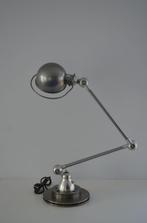 Jielde - 1950's vloerlamp in uitmuntende staat, Verzenden, Zo goed als nieuw, Minder dan 100 cm, Metaal