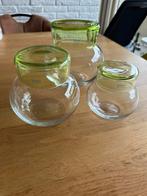 Schott Zwiesel potten vintage, Ophalen of Verzenden, Zo goed als nieuw