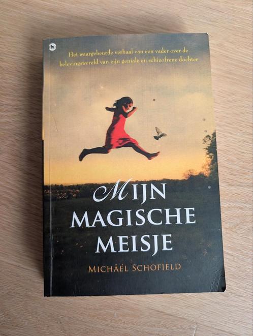 Mijn Magische Meisje - Michael Schofield, Boeken, Biografieën, Gelezen, Overige, Ophalen of Verzenden