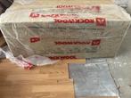 Rockwool 10 platen 120 x 60 x 5 cm dik, Ophalen of Verzenden, Zo goed als nieuw, Steenwol, 4 tot 8 cm