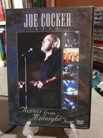 Joe Cocker - Live / Across From Midnight Tour DVD, Cd's en Dvd's, Alle leeftijden, Ophalen, Zo goed als nieuw