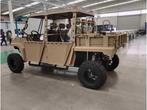 Warrior - 1000 MXD 6 pers - UTV / Buggy / Gator / quad, Bedrijf, Overig, Warrior