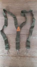 orginele bretels KL80, Ophalen of Verzenden, Landmacht, Nederland