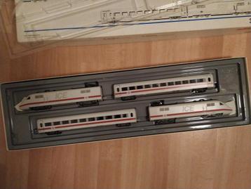 Märklin h0 3370 br 401 ice-1 treinset beschikbaar voor biedingen