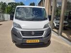 Peugeot Boxer / Fiat Ducato 131Pk L4 DC 7-pers. Dubbelcabine, Auto's, Voorwielaandrijving, Stof, Gebruikt, Origineel Nederlands