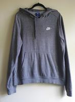 Nike hoody maat M, Maat 38/40 (M), Nike, Ophalen of Verzenden, Grijs