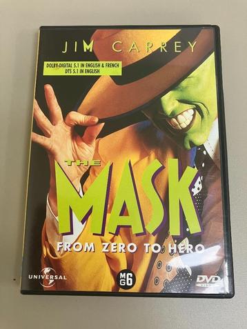 DVD The mask beschikbaar voor biedingen