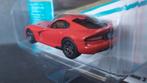 Dodge Viper Srt 2014 1:64 3inch Johnny Lightning Pol, Verzenden, Zo goed als nieuw