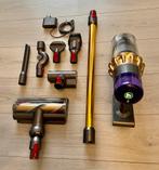 Dyson v11 pro🌟 GOUD gold Zeer nette goede steel stofzuiger, Stofzuiger, Ophalen of Verzenden, Zo goed als nieuw, Minder dan 1200 watt