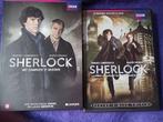 Sherlock seizoen 1 tm 3, Cd's en Dvd's, Dvd's | Tv en Series, Boxset, Drama, Ophalen of Verzenden, Zo goed als nieuw
