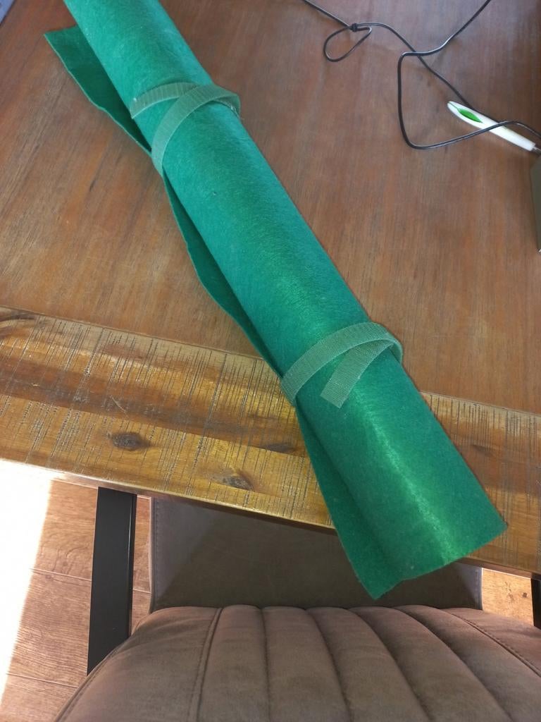 puzzelkleed, Ophalen, 500 t/m 1500 stukjes, Zo goed als nieuw