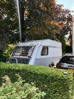 Kip 44 Greyline 1996 (vintage look), Caravans en Kamperen, Caravans, Particulier, Rondzit, Disselslot, Tot en met 3