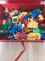 Vintage duplo, Kinderen en Baby's, Speelgoed | Bouwstenen, Ophalen of Verzenden, Gebruikt