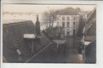 Deventer, Overstroming 1926 - Fotokaart, Ophalen of Verzenden, 1920 tot 1940, Ongelopen, Overijssel