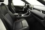 Toyota RAV4 2.5 Hybrid AWD Bi-Tone | Panoramadak | Camera |, Auto's, Toyota, Te koop, 5 stoelen, 17 km/l, Emergency brake assist