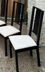 Ikea eetkamerstoelen, Huis en Inrichting, Stoelen, Ophalen, Zo goed als nieuw, Vier