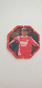 3384 topshots nr 5 jeroen heubach fc twente, Verzenden, Losse flippo's