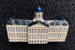 KLM huis Royal Palace Amsterdam, Blue Delft’s Made voor Bols, Ophalen of Verzenden, Zo goed als nieuw, Paleis of Waag
