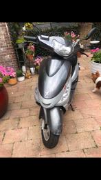 Peugeot scooter, Fietsen en Brommers, Scooters | Peugeot, Ophalen, Gebruikt, Tweetakt, Overige modellen