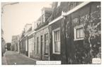 Hoorn-Foto-16  Pepersteeg 1956, Verzamelen, Foto's en Prenten, 1960 tot 1980, Foto, Zo goed als nieuw, Verzenden