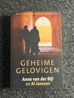 Alfred Janssen - Geheime gelovigen, Boeken, Ophalen of Verzenden, Alfred Janssen; A. van der Bijl, Zo goed als nieuw