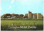 962849	Zwolle	Postiljon Motel	Nette oude kaart Onbeschreven
