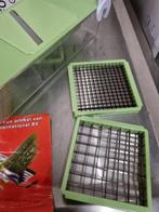 groenten snijder/hakker food chopper, Huis en Inrichting, Keuken | Keukenbenodigdheden, Ophalen of Verzenden, 'T Olde Gre-j, Info@toldegrej.nl