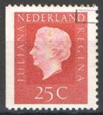 Nederland NVPH nr 939 gestempeld Koningin Juliana 1969, Postzegels en Munten, Postzegels | Nederland, Verzenden, Na 1940, Gestempeld