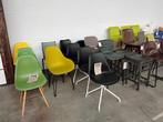 Eetstoelen nieuw en gebruikt. Set 4 st nieuw v/a 175=!!