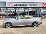 BMW 3 Serie Cabrio 325i AUTOMAAT-LEDER-LCI (bj 2011), Achterwielaandrijving, Gebruikt, Cabriolet, 4 stoelen