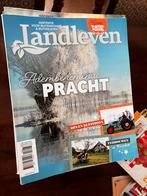 Landleven , verschillende jaargetijden, Boeken, Tijdschriften en Kranten, Ophalen, Gelezen, Overige typen