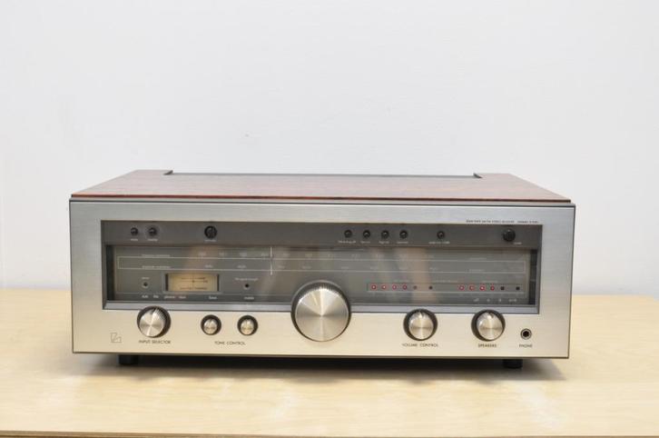 Luxman R-1040 Receiver incl. garantie | Vintage Audio Repair, Audio, Tv en Foto, Versterkers en Receivers, Refurbished, Stereo