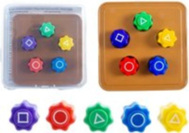 Jono Toys Gonggi Dice Game-Standaard (Diversen) Nieuw, Hobby en Vrije tijd, Gezelschapsspellen | Kaartspellen, Nieuw, Een of twee spelers