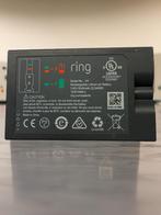 ring batterij, Huis en Inrichting, Deurbellen, Ophalen of Verzenden, Gebruikt, Draadloos