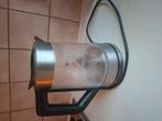 Waterkoker Silvercrest, 1 tot 2 liter, Ophalen of Verzenden, Gebruikt, Rvs