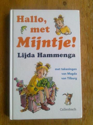 Hallo, met Mijntje! / Mijntje en Olle  door Lijda Hammenga beschikbaar voor biedingen