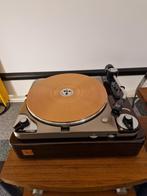 Thorens TD124DD Anniversary COLLECTOR'S ITEM, Nieuw, Ophalen of Verzenden, Thorens