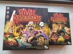Rival Restaurants + Uitbreiding  (Zo goed als nieuw), Een of twee spelers, Ophalen, Zo goed als nieuw, Cap closer games