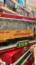 Lgb wagon 3025, Ophalen, Gelijkstroom, ., Wagon