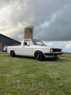 Mk1 caddy Volkswagen 1992 Wit, Auto's, 53 pk, Zwart, Wit, Geïmporteerd