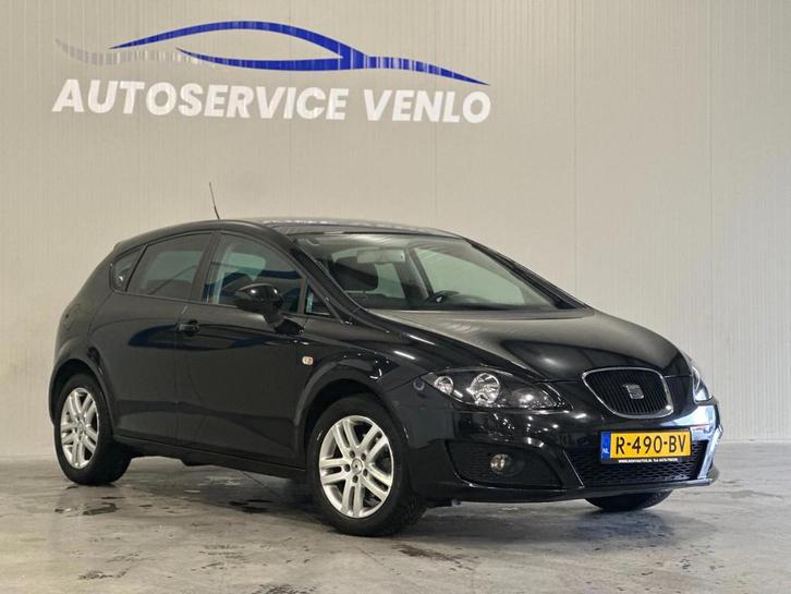 Seat Leon 1.2 TSI Ecomotive COPA Edition | Clima | Navi, Auto's, Seat, Bedrijf, Te koop, Leon, ABS, Airbags, Airconditioning, Boordcomputer