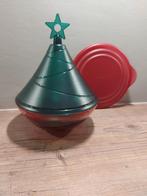 Tupperware eleganzia schaaltje /kerst bonbonaire, Huis en Inrichting, Keuken | Tupperware, Ophalen of Verzenden, Schaal