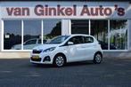 Peugeot 108 1.0 e-VTi Active | 5-Deurs | All season | LED |, Voorwielaandrijving, Gebruikt, Euro 6, 4 stoelen